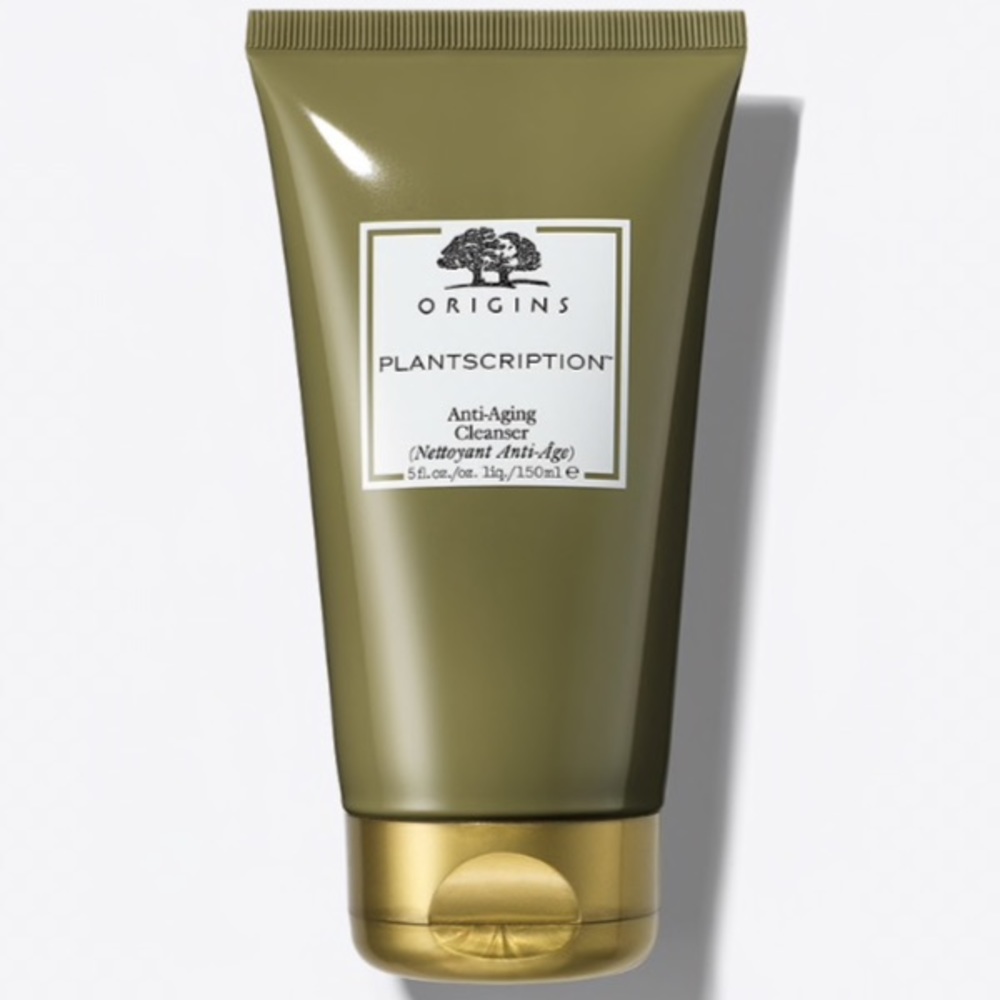 Origins Plantscription Cleanser! Full Size! New!!